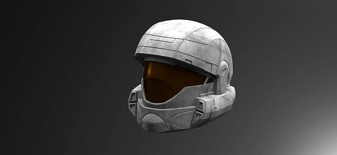 Halo ODST Helmet | 3D model