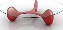 Table 3D Model