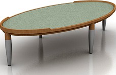 Table 3D Model
