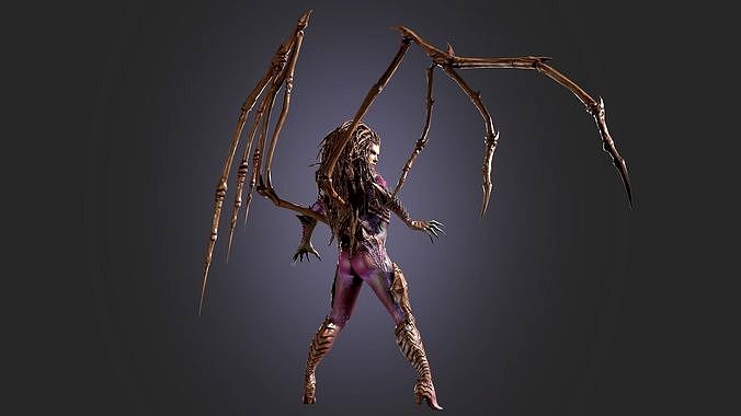 Sarah Kerrigan