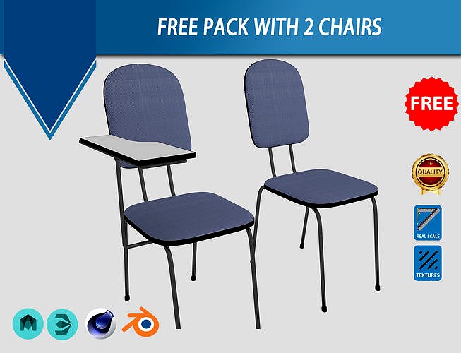 Chairs PACK