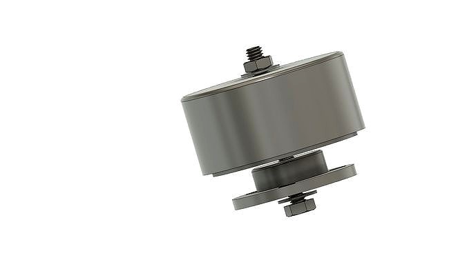 Mini Cooper Crankshaft Bearing Tool | 3D
