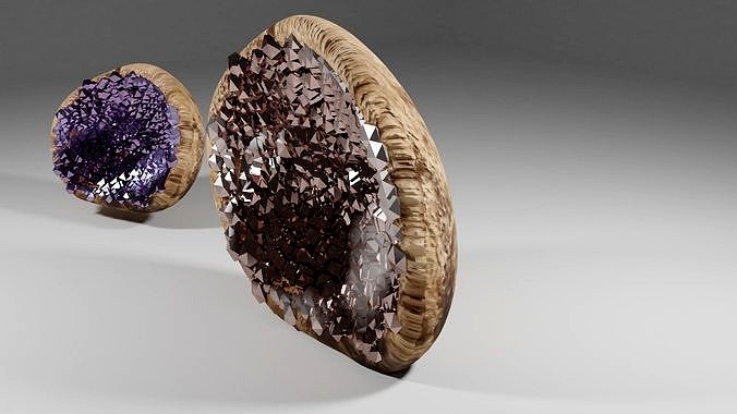 Geode Set