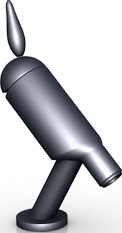 Faucet 3D Model