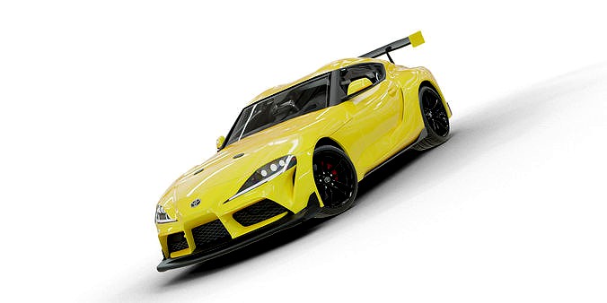 2020 Toyota Supra