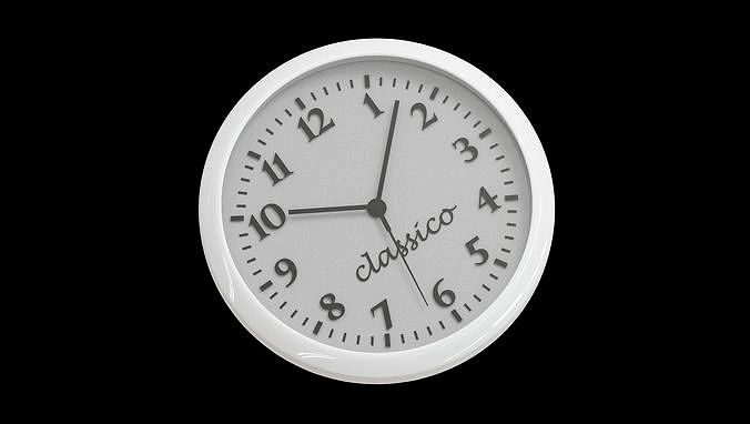Wall Clock