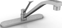 Faucet 3D Model