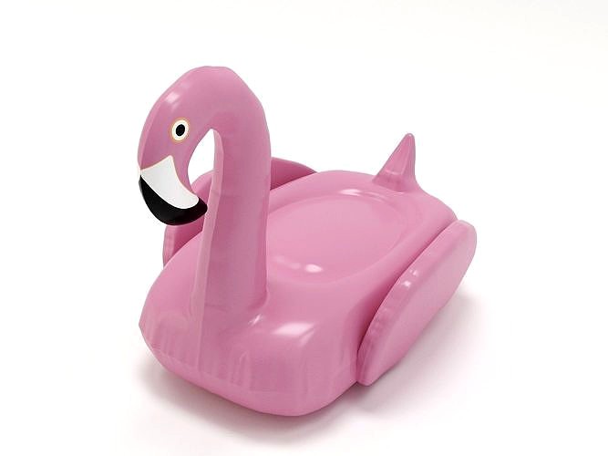 Flamingo  Float Baloon