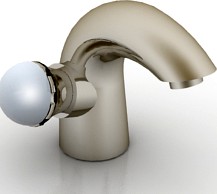 Faucet 3D Model