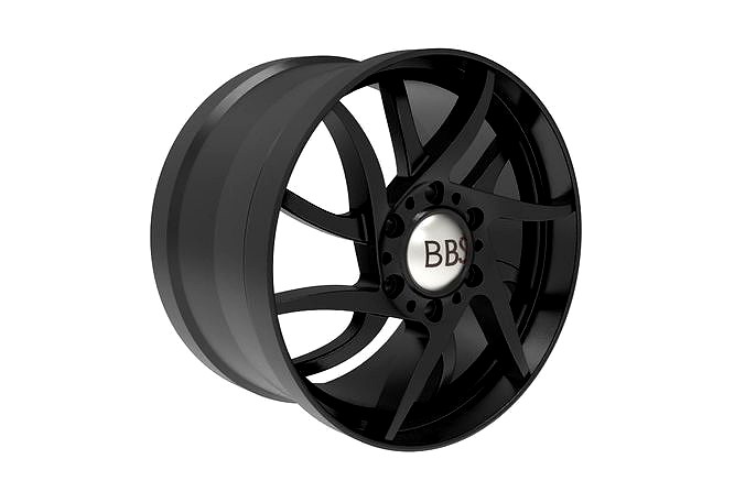 rim wheel model | 3D