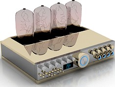 Amplifier 3D Model