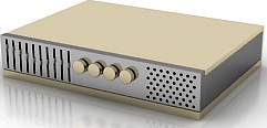 Amplifier 3D Model