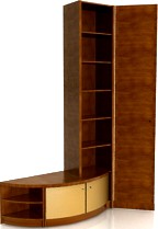 Wardrobe 3D Model