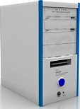 Case 3D Model