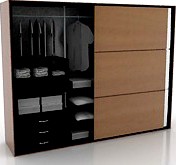 Case 3D Model