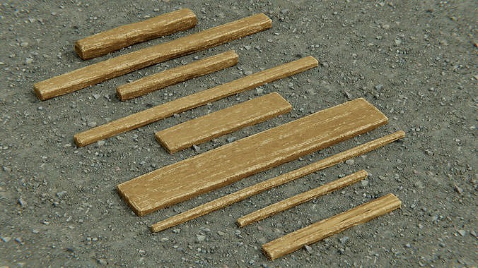 Common Wood Plank Dimensions