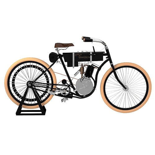 Harley Davidson Bike 1903