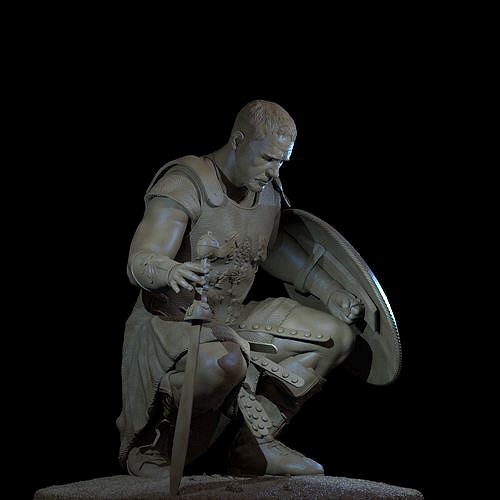 Maximum GLADIATOR | 3D