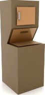 Case 3D Model