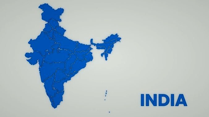 India Country Map