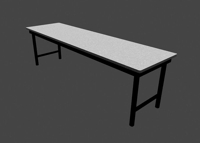 Laboratory Table