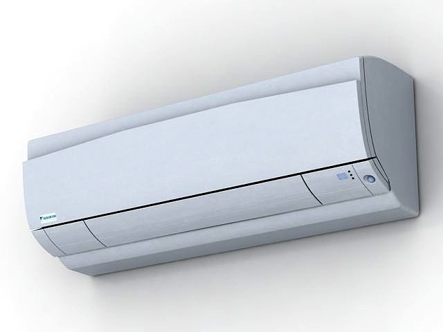 Split AC