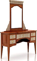 Dressing table 3D Model