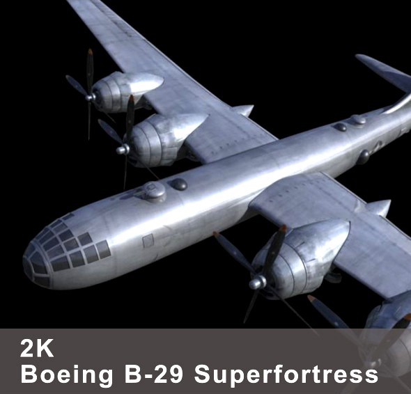 B-29 Superfortress