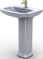 Sink 3D Model