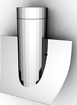 Vent 3D Model