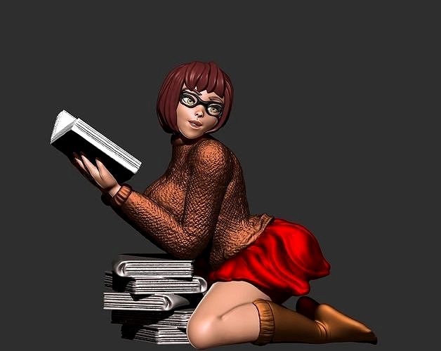VERA or VELMA DINKLEY | 3D