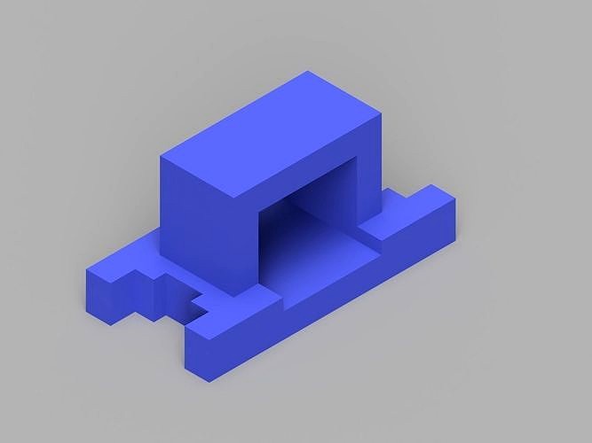 Geometric figure 06 - Tutorial model | 3D