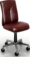 Armchair 3D Model
