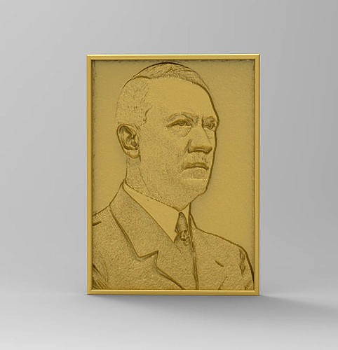 Adolf Hitler | 3D