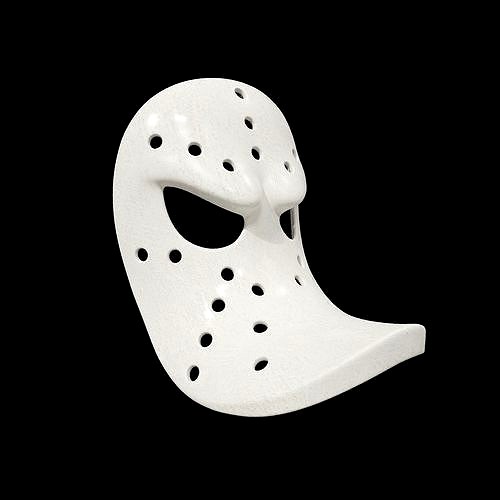 Duck mask | 3D