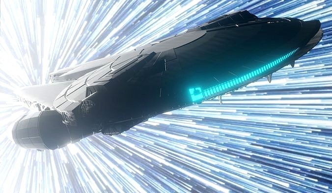 Millenium Falcon