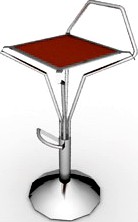 Chair 3D Model