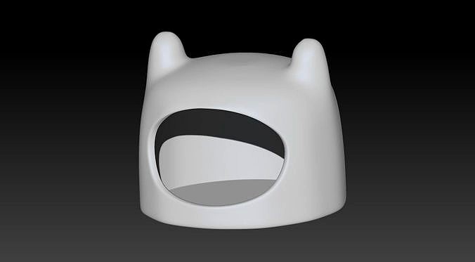 Finns Hat - Adventure Time | 3D