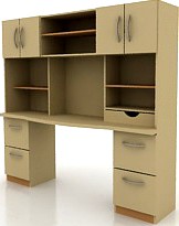Wallsystem 3D Model