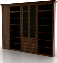 Wardrobe 3D Model