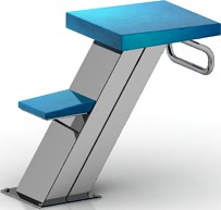 Rack 3D Model