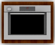 Oven 3D Model