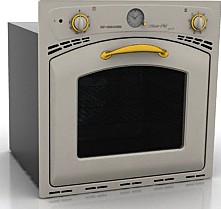 Oven 3D Model