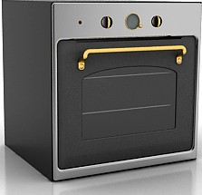 Oven 3D Model