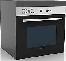 Oven 3D Model