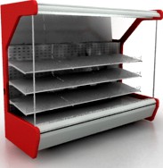 Counter 3D Model