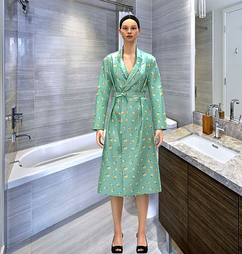 Bathrobe