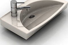 Sink 3D Model