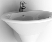 Basin 3D Model