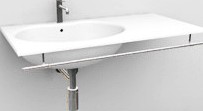 Basin 3D Model